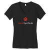 beets by schrute Women's V-Neck T-Shirt