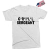 grill sergeant Exclusive T-shirt