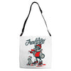 fresh life Adjustable Strap Totes