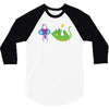 foiled again 3/4 Sleeve Shirt