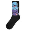 melty cream Socks