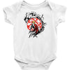fullmetal circle Baby Onesie