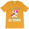 october born unicorns T-Shirt