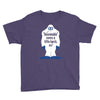 not cool Youth Tee