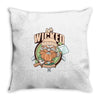wicked nature! Throw Pillow