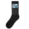 rose's green Socks