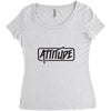 fahrie77 Women's Triblend Scoop T-shirt