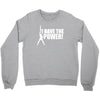 he man 80s retro cartoon cool funky Crewneck Sweatshirt