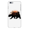 Bear Adventure With Rose iPhone 6 Plus/6s Plus Case