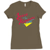 jesse and the rippers Ladies Fitted T-Shirt