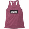 bustedtees Racerback Tank