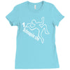 schnapsleiche Ladies Fitted T-Shirt