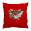 SUICIDE SQUAD Throw Pillow