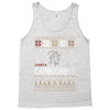 santa capricorn christmas ugly t shirts Tank Top