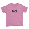 face Youth Tee
