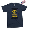 I'm Raising A Child With Childhood Cancer What's Your Super Power Exclusive T-shirt
