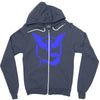 mystic Zipper Hoodie