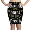 legendary riders are born in 1995 Pencil Skirts