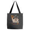 the dude abides Tote Bags