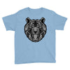 tiger zentangle Youth Tee