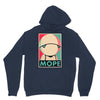 mope around Unisex Hoodie