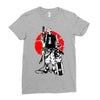 bone head Ladies Fitted T-Shirt