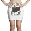 the cake is a lie Mini Skirts