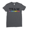 Team Kindergarten Ladies Fitted T-Shirt