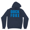 duck fuke Unisex Hoodie