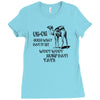 hump day camel funny t shirt guess what day it is funny tee shirt Ladies Fitted T-Shirt