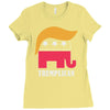 trumplican Ladies Fitted T-Shirt