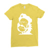 che homer   mens funny Ladies Fitted T-Shirt
