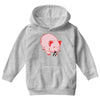 you are what you eat Youth Hoodie