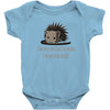 antisocial Baby Bodysuit