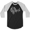 opeth rock hard house disco music drums 3/4 Sleeve Shirt