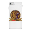 danger angry bear iPhone 7 Case