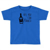 can i dance Toddler T-shirt