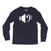 bass speaker Long Sleeve Shirts