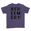 redeemed Youth Tee