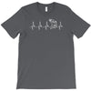 fishing heartbeat T-Shirt
