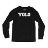 yolo Long Sleeve Shirts