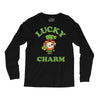 lucky charm 2 Long Sleeve Shirts