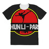 chunli park All Over Women's T-shirt