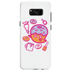 donut ghost baking Samsung Galaxy S8
