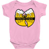 Wu-Tang brew tang Baby Bodysuit