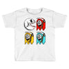 pac skull copy Toddler T-shirt