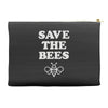save the bees (2) Accessory Pouches