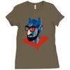 robots in disguise Ladies Fitted T-Shirt