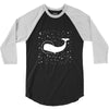moby in space 3/4 Sleeve Shirt