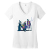 pinball wizard Women's V-Neck T-Shirt